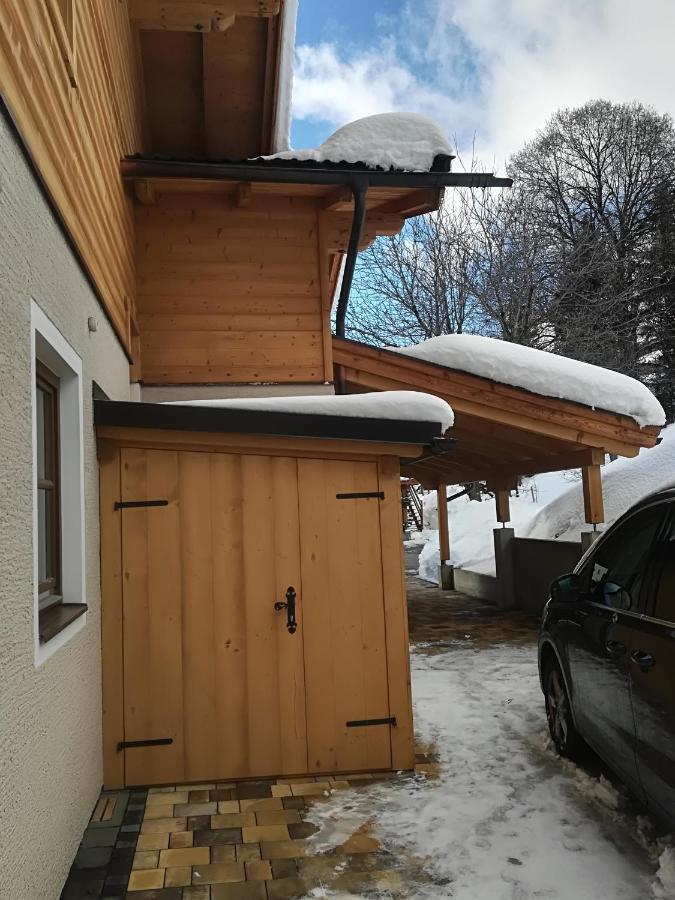 Apartment Eva Sonnberg  Екстер'єр фото