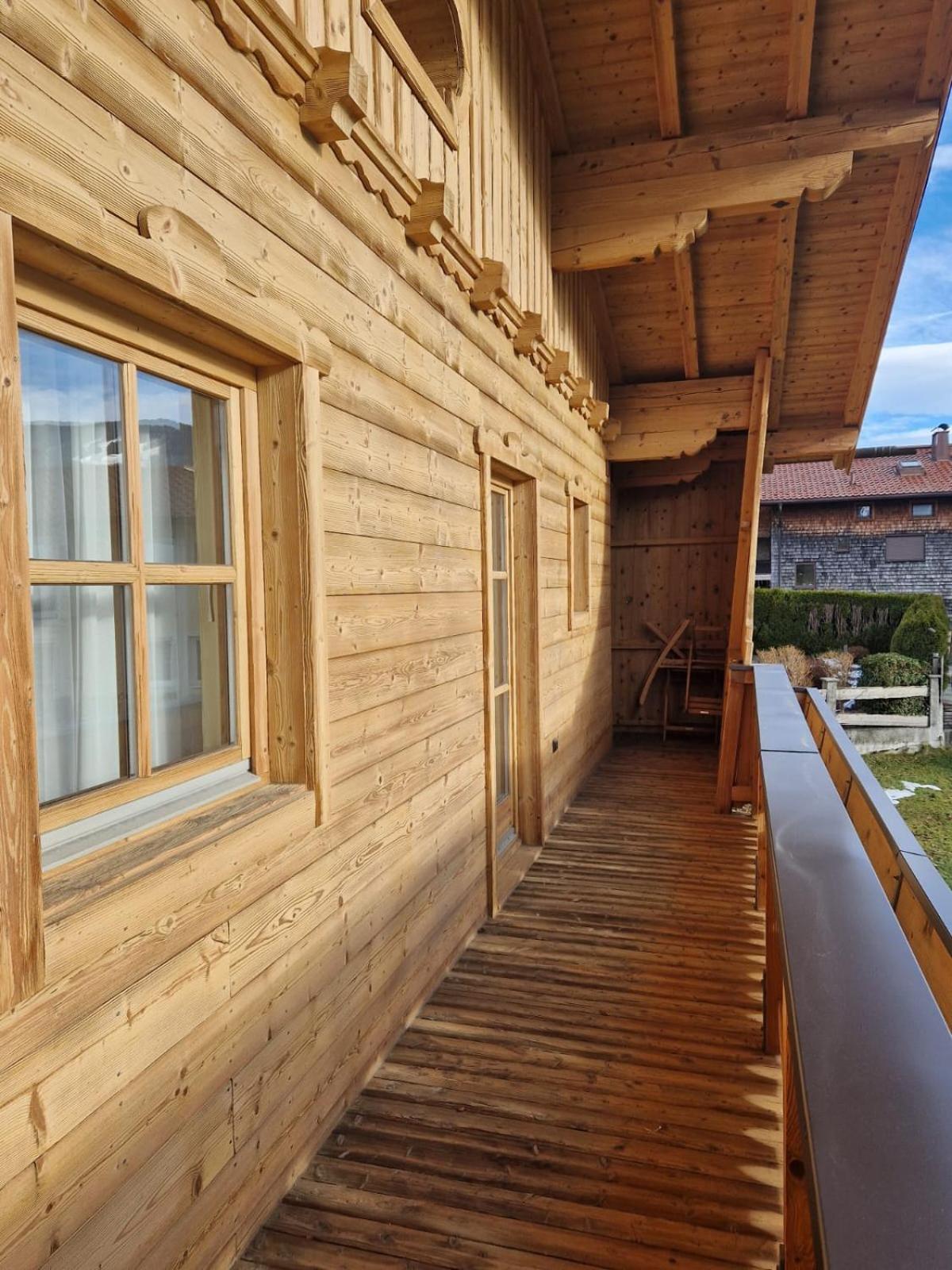 Apartment Eva Sonnberg  Екстер'єр фото