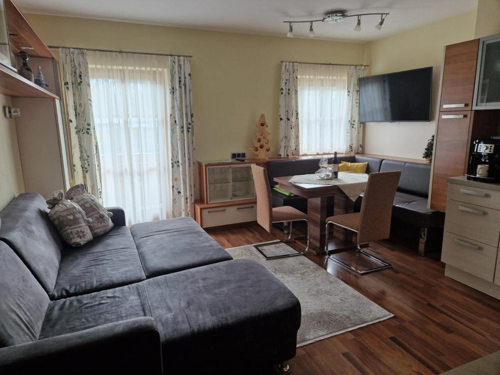 Apartment Eva Sonnberg  Екстер'єр фото