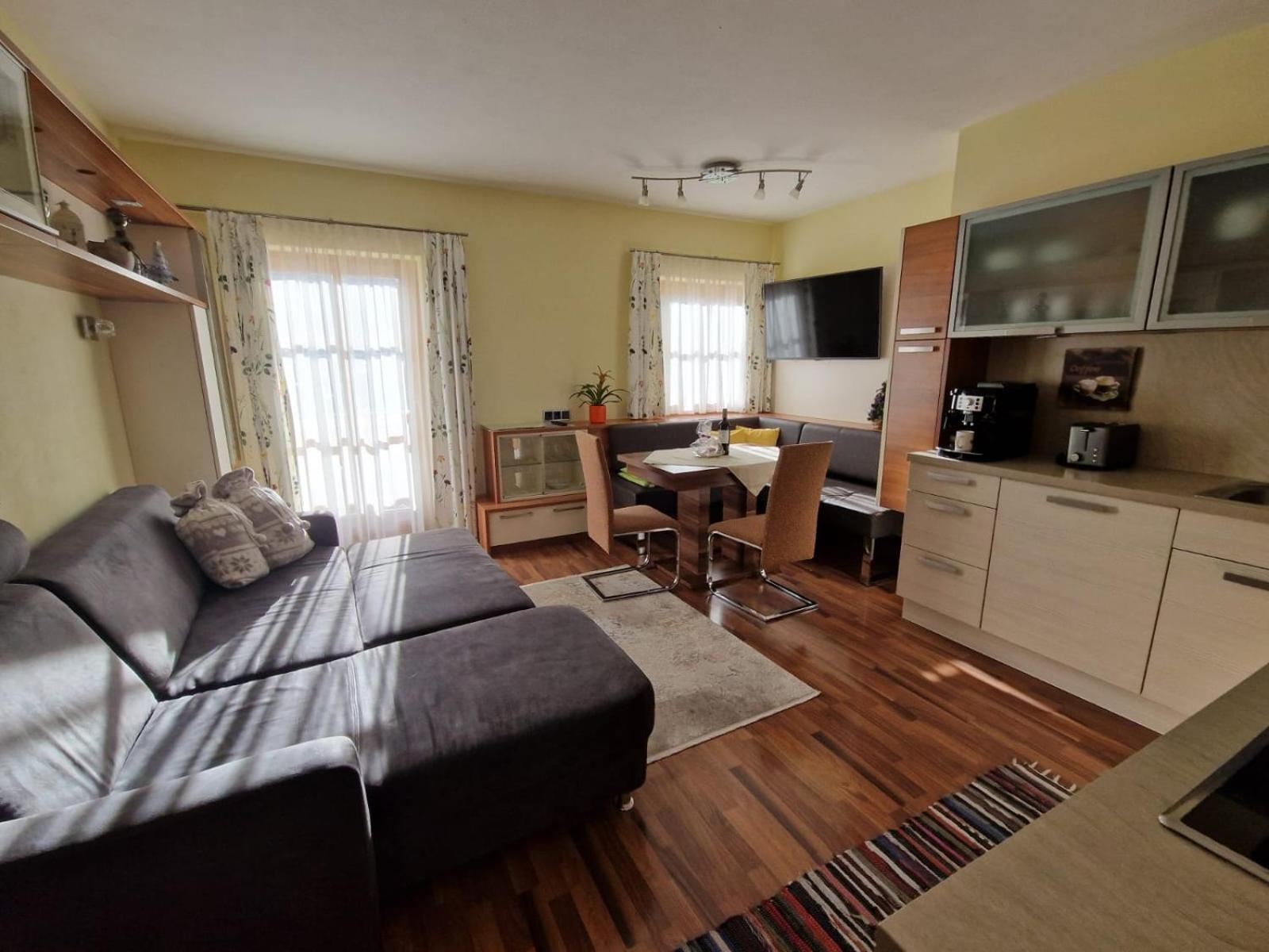 Apartment Eva Sonnberg  Екстер'єр фото