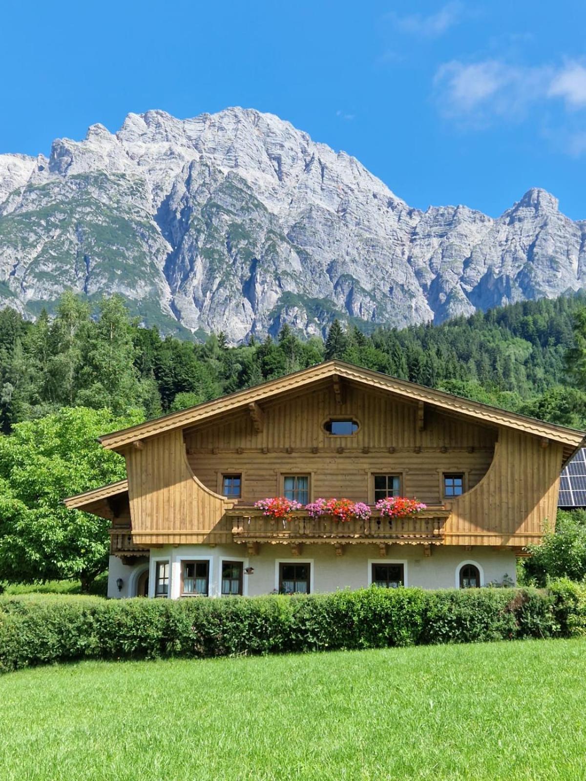 Apartment Eva Sonnberg  Екстер'єр фото